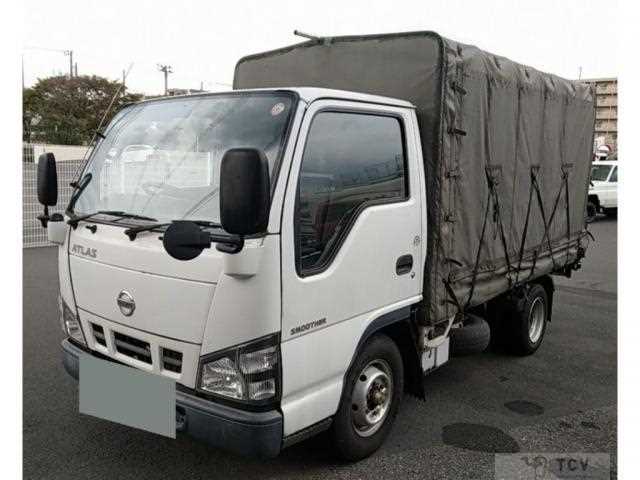 2006 Nissan Atlas