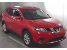 2015 Nissan X-Trail