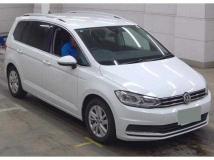 2020 Volkswagen Golf Touran