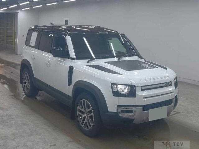 2021 Land Rover Defender