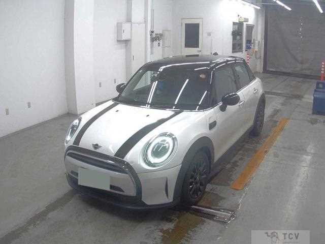 2023 BMW MINI