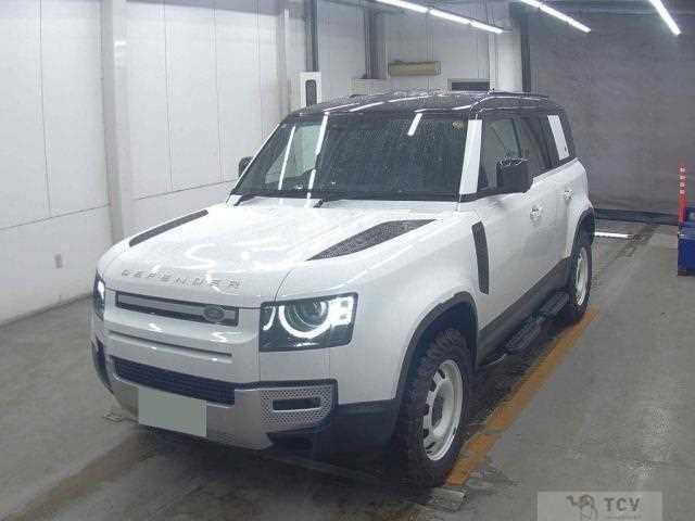 2023 Land Rover Defender