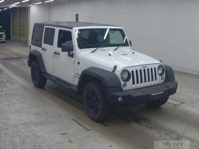 2014 Jeep Wrangler
