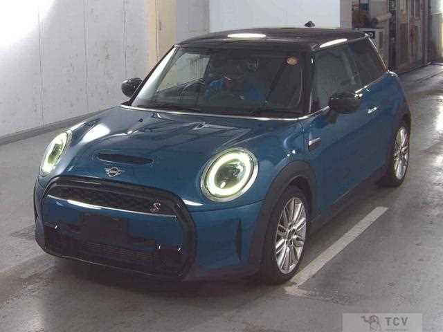 2022 BMW MINI