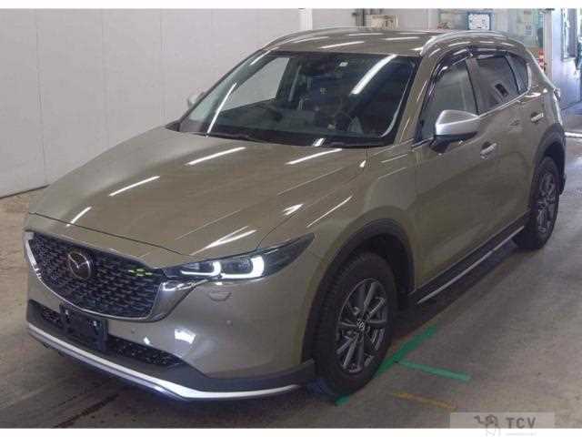 2023 Mazda CX-5