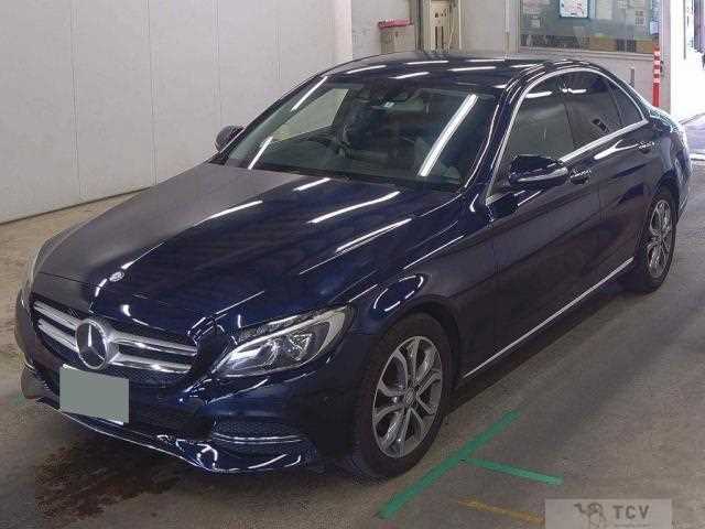 2016 Mercedes-Benz C-Class