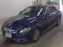 2016 Mercedes-Benz C-Class