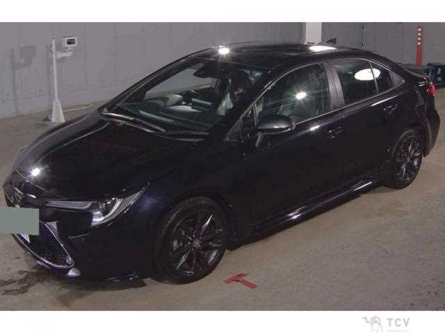 2021 Toyota Corolla Sedan