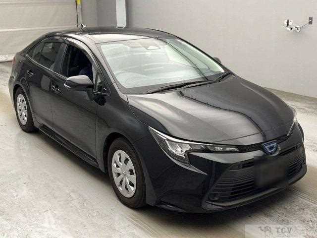 2023 Toyota Corolla Sedan