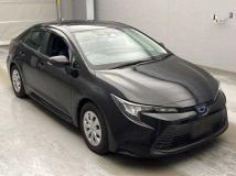 2023 Toyota Corolla Sedan
