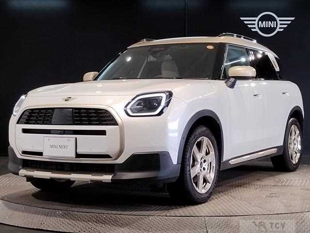 2024 BMW MINI