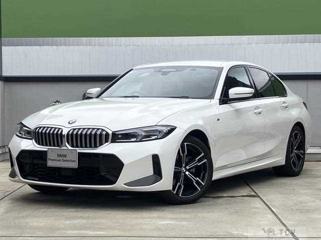 2024 BMW 3 Series