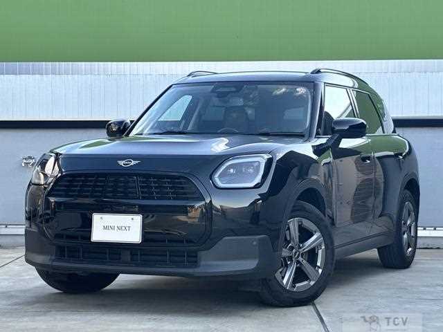 2024 BMW MINI