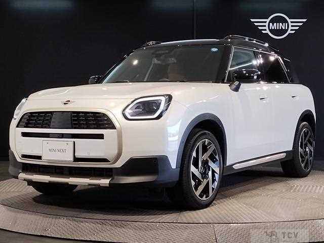 2025 BMW MINI