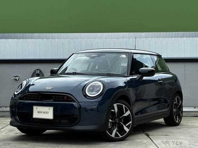 2025 BMW MINI