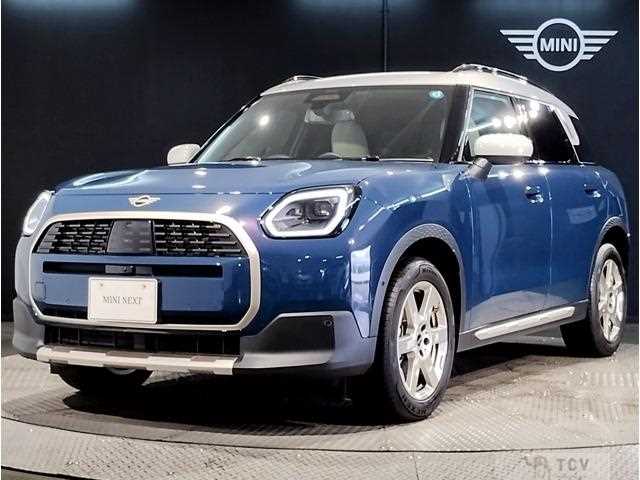 2025 BMW MINI