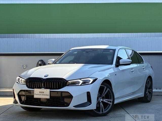 2024 BMW 3 Series