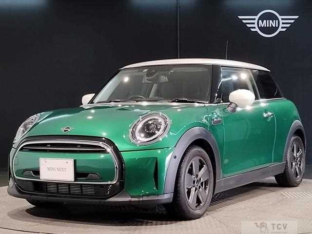 2023 BMW MINI