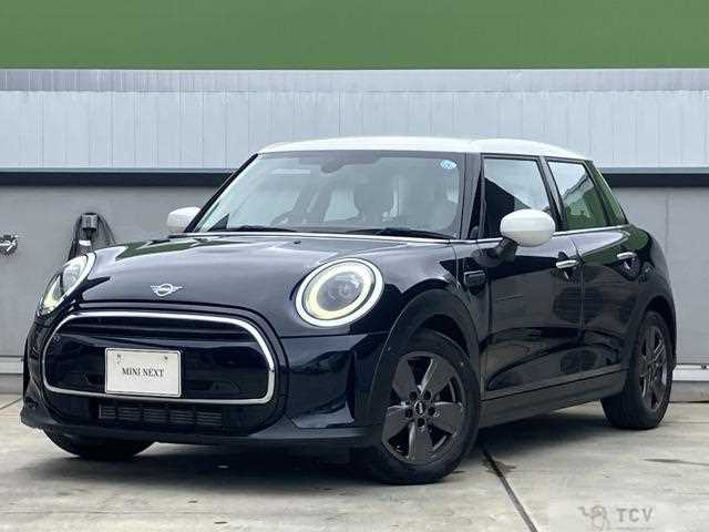2023 BMW MINI
