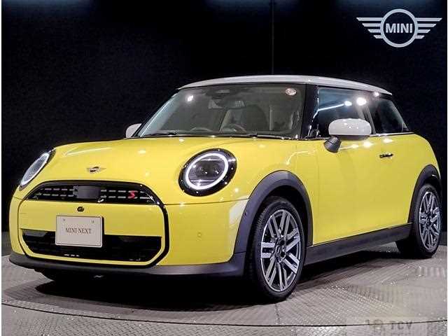 2024 BMW MINI