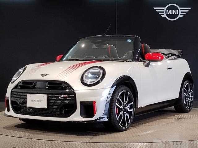 2025 BMW MINI