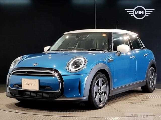 2021 BMW MINI