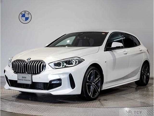 2021 BMW 1 Series