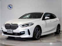 2021 BMW 1 Series