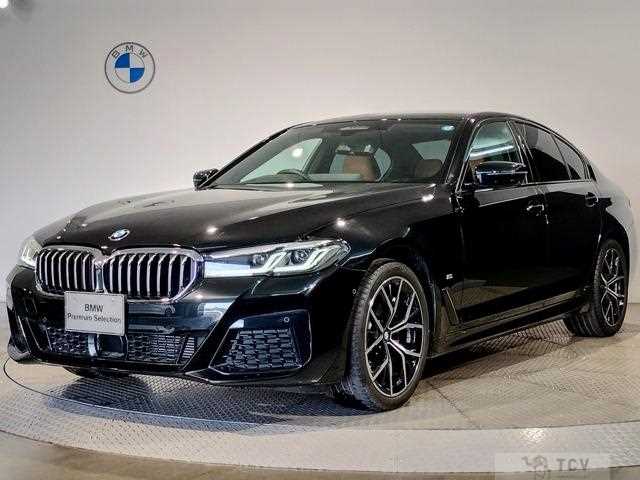2021 BMW 5 Series
