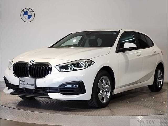2021 BMW 1 Series