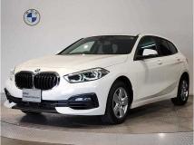 2021 BMW 1 Series