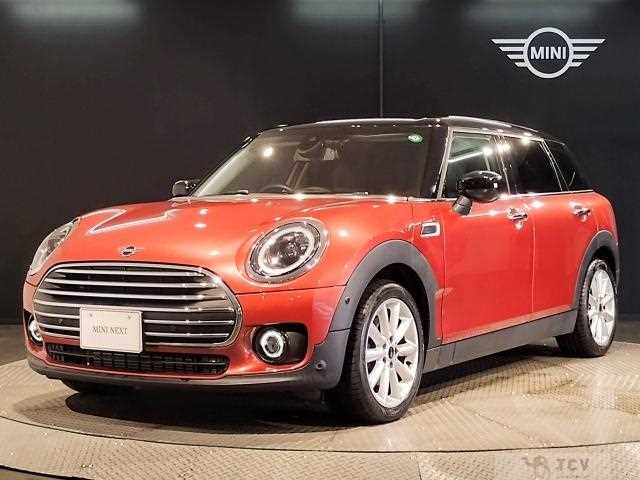 2022 BMW MINI