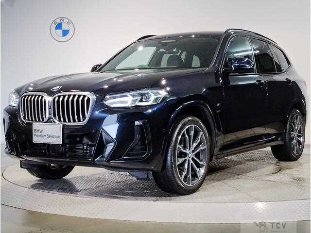 2024 BMW X3