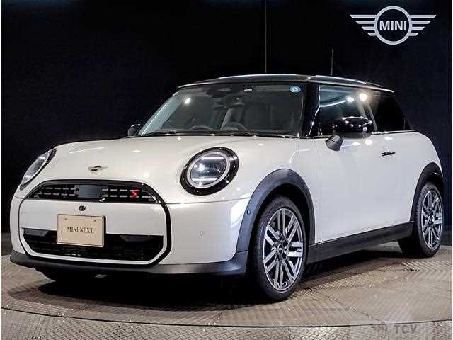 2024 BMW MINI