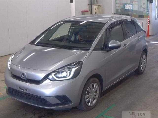 2020 Honda Fit