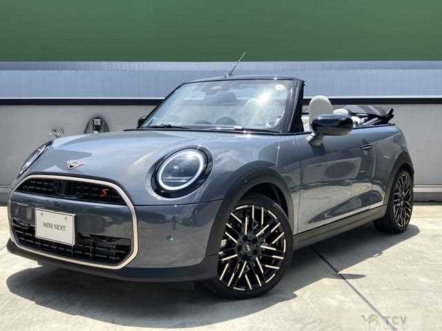 2025 BMW MINI