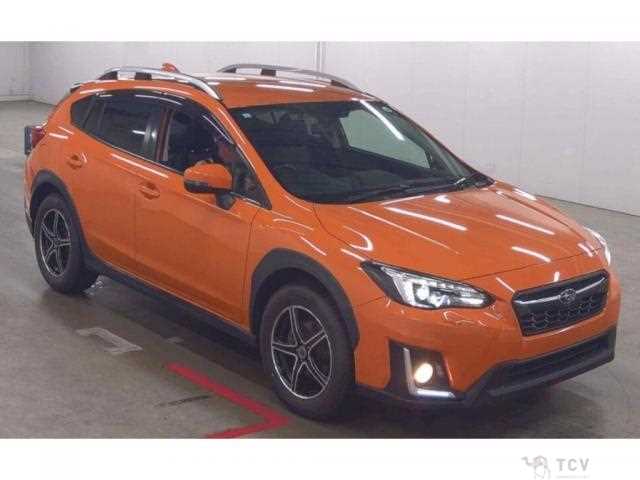 2017 Subaru IMPREZA XV HYBRID