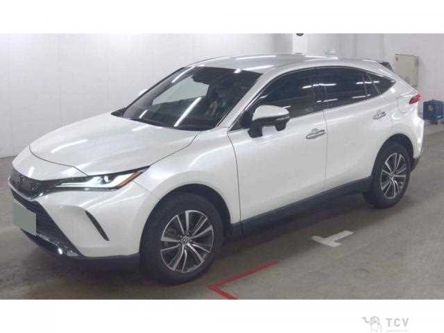 2020 Toyota Harrier