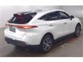 2020 Toyota Harrier