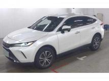 2020 Toyota Harrier