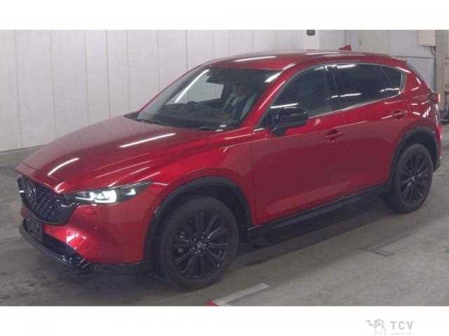 2023 Mazda CX-5