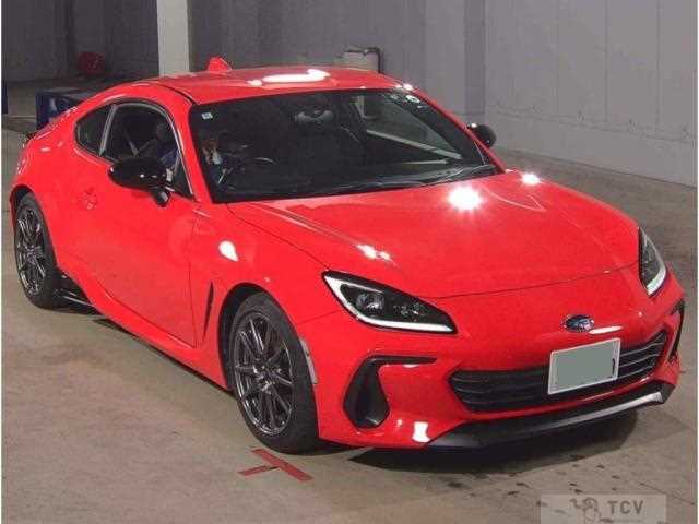 2022 Subaru BRZ