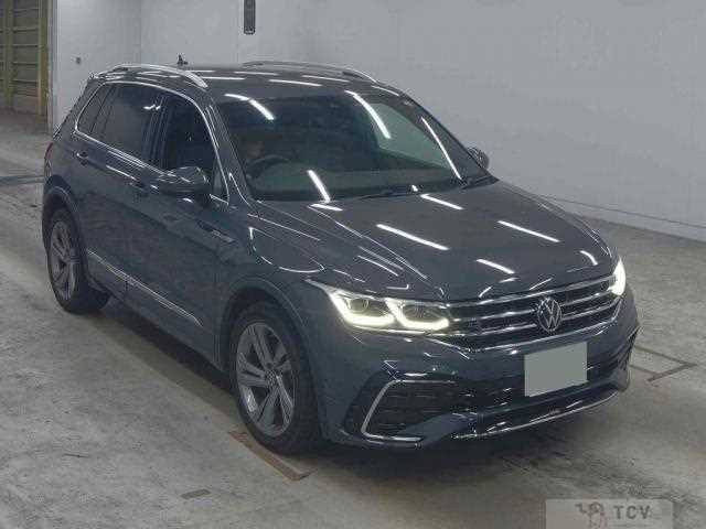 2022 Volkswagen Tiguan