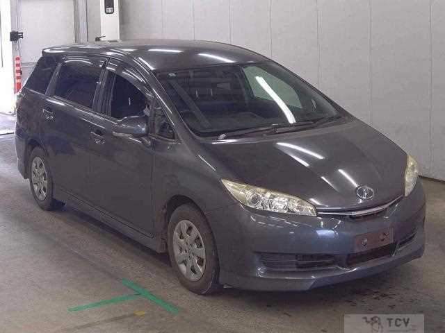 2015 Toyota Wish