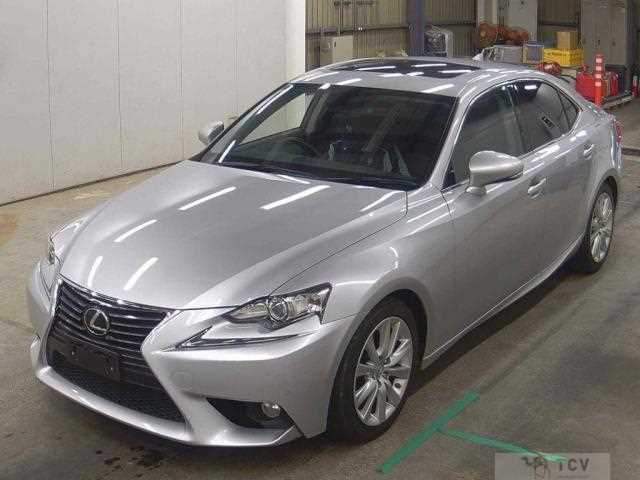2013 Lexus IS