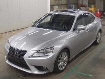 2013 Lexus IS