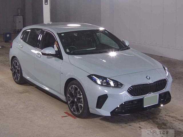 2025 BMW 1 Series