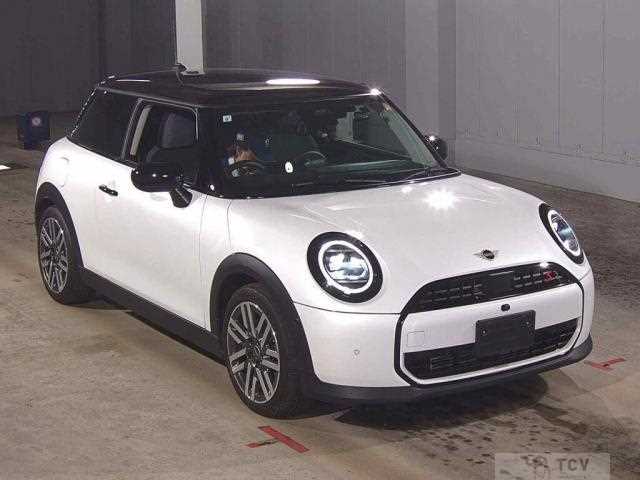 2024 BMW MINI