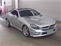 2015 Mercedes-Benz SLK