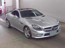 2015 Mercedes-Benz SLK